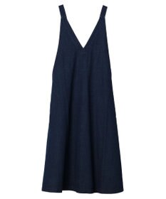 earth music&ecology デニムジャンスカ