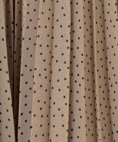 TOCCA 【洗える・消臭】TALKATIVE DOTS スカート