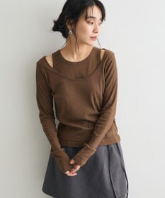 CRAFT STANDARD BOUTIQUE 2点セット/タンクトップ＆ロンT
