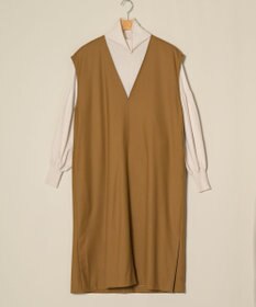 ONWARD Reuse Park セット商品/サイズ38【自由区】ワンピース秋冬×ニット秋冬