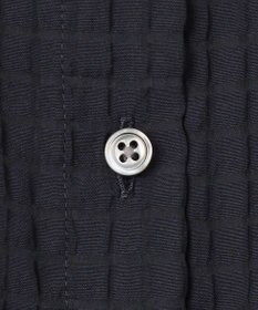 J.PRESS LADIES 【洗える・吸水速乾】トリオシアーチェック シャツ