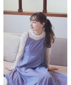 earth music&ecology ＳＥＴ２点ボレロ＋キャミワンピース