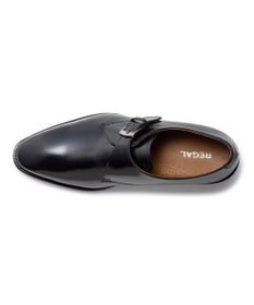 REGAL FOOT COMMUNITY 【リーガルドレス】37JL シングルモンク ビジネスシューズ