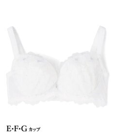 San-ai Resort（三愛水着楽園） 【SALE】エレガントコレクション【2505】単品ブラEFGカップ