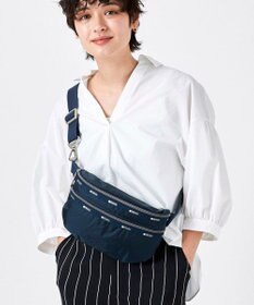 ESSENTIAL BELT BAG/ダークブルーC / LeSportsac | ファッション通販