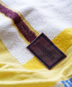 nitorito 【UNISEX】tanbo チェック柄 ストール