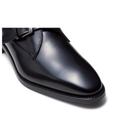 REGAL FOOT COMMUNITY 【リーガルドレス】37JL シングルモンク ビジネスシューズ