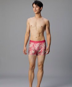 WACOAL MEN 【キモチイイパンツ】 ボクサーパンツ 動きにフィット フロント快適グラマラス 吸汗速乾 上質なフィット感 肌あたり軽減設計 前閉じ 下着 メンズ GT3371 /ブロス バイ ワコールメン