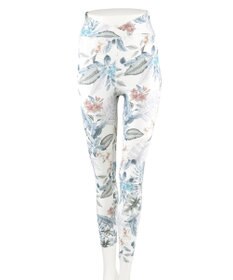 San-ai Resort（三愛水着楽園） 【水陸両用】　プリントレギンス　M・L　【Reir（レイール）】