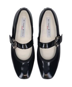 Bridget Birkin ＜3E＞【Bridget Birkin Walk】ビジューメリージェーンパンプス
