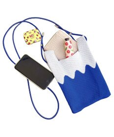 ROOTOTE 2532【ミニトート】CJ.ベビールー.ニット.フジ-A