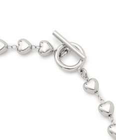 UNFILO ハートネックレス