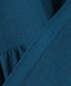 23区 【洗える】ウールギャザー ドルマンスリーブ ニット