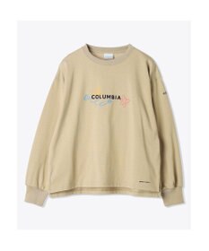 Columbia Columbia/ ウィメンズジプシーバーズロングスリーブクルー /コロンビア