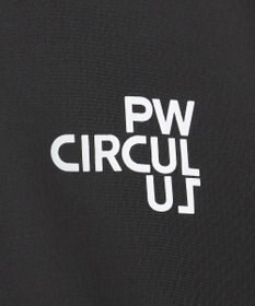 PW CIRCULUS 【WOMEN】NEW ダンボール デタッチャブルフーディー