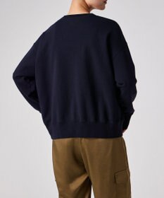 Paul Smith フラワー ステッチ スウェット