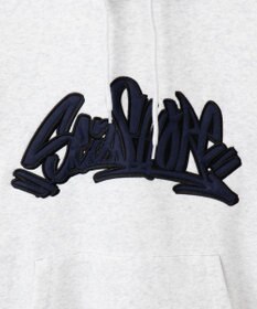 WEGO ワッペンロゴパーカー