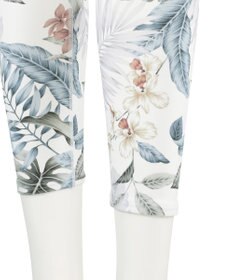 San-ai Resort（三愛水着楽園） 【水陸両用】　プリントレギンス　M・L　【Reir（レイール）】