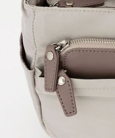 Y'SACCS ポリエステルツイル 2WAYトートバッグ