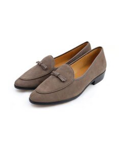 APOM 本革ベルジャンシューズ30