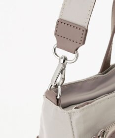 Y'SACCS ポリエステルツイル 2WAYトートバッグ