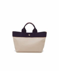 TOPKAPI 【Breath TOPKAPI】リプルネオレザー ミニトートバッグ