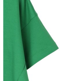 AMERICAN HOLIC 接触冷感バックタックポンチプルオーバー