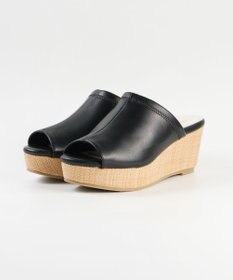 BONTRE 【pied du lapan/ピエドラパン】ストレッチミュールサンダル/50755ZI