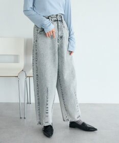 CRAFT STANDARD BOUTIQUE カーブデニムパンツ