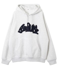 WEGO ワッペンロゴパーカー