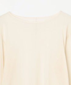 NAVE 【Nave・洗える】チュールジャージー トップス