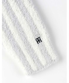 une nana cool MADE WITH 阪神タイガース やわらかモフモフフーディー