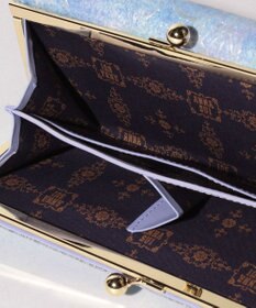 ANNA SUI パピヨン 口金長財布