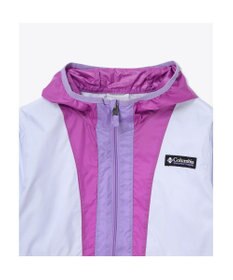 Columbia Columbia/ 【KIDS】バックボウルフーデッドウインドブレイカー /コロンビア