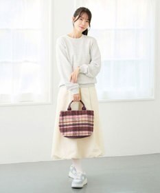 ROOTOTE 3651【2way】SC.スクエア.チェック-A