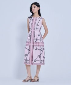 TOCCA RUBAN CARRE ドレス