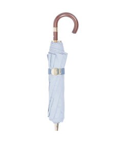 MOONBAT 【日本製】POLO RALPH LAUREN 遮光 晴雨兼用 折りたたみ日傘 ワンポイント 無地ポロ