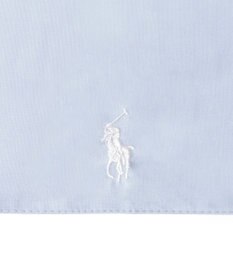 MOONBAT 【日本製】POLO RALPH LAUREN 遮光 晴雨兼用 折りたたみ日傘 ワンポイント 無地ポロ