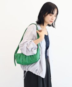 Green Parks ギャザーミニバッグ