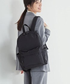 TOPKAPI 【TREASURE TOPKAPI】ナイロン ポケッタブル 3WAY リュック