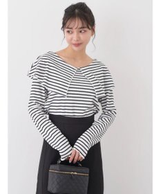 earth music&ecology ＢＩＧカラープルオーバー