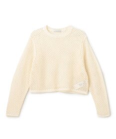 BEIGE， GASPARD / メッシュニット