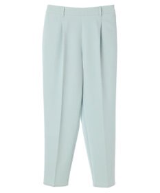 Green Parks きれいシルエットパンツ（アンクルテーパード）