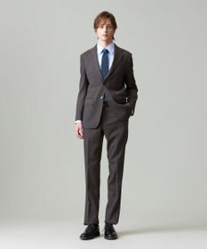 J.PRESS MEN 【J.PRESS MOVING / セットアップ対応】ジャージライク スラックス