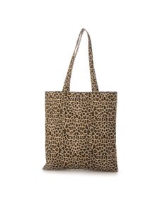 UNBILLION カシュカシュ cachecache / 柄プリント3パーテーショントートバッグ