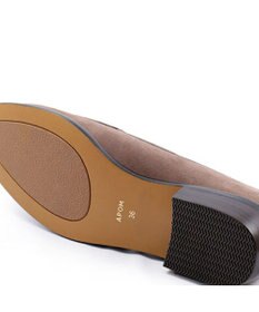 APOM 本革ベルジャンシューズ30