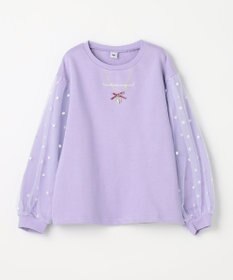 ANY KIDS 袖チュール トレーニャー