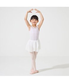 Chacott ノースリーブレオタード