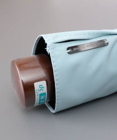 AURORA 【 BLAO（ブラオ）】最強遮熱 無地晴雨兼用傘(折りたたみ傘)