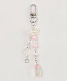 WEGO ビーズキーホルダーB